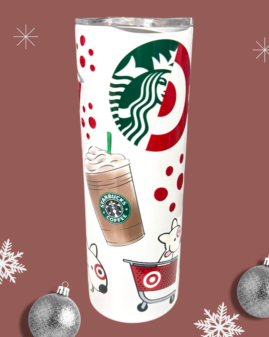 Sips & Trips Tumbler