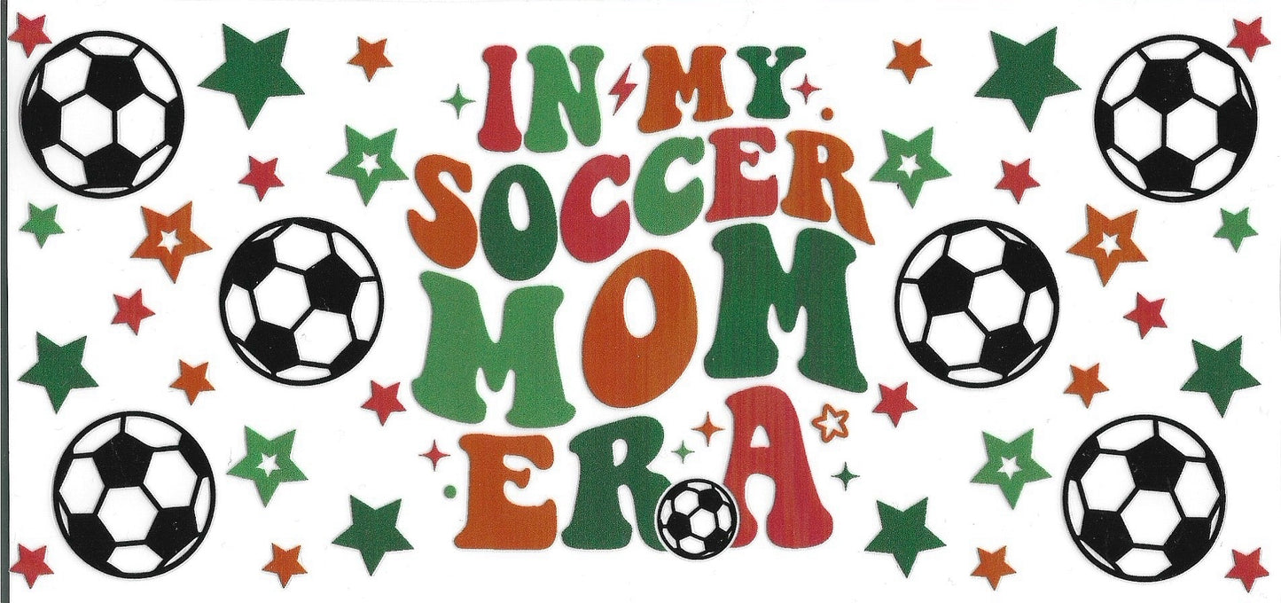 Soccer Mom Era Design