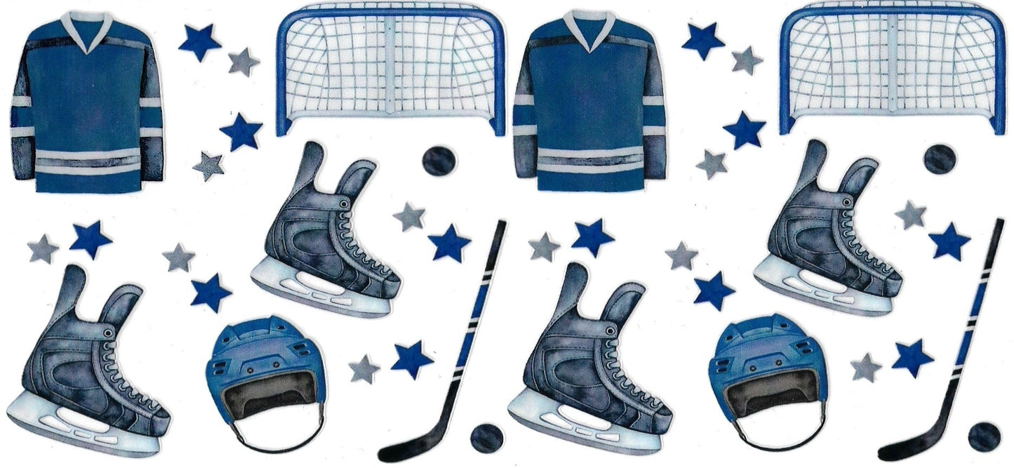 Hockey Sport Design