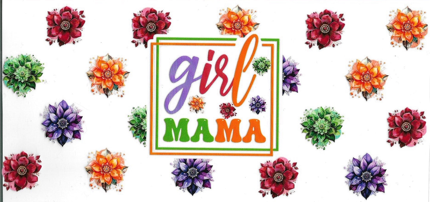 Girl Mama Design