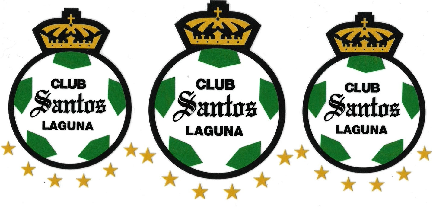Club Santos Laguna Design