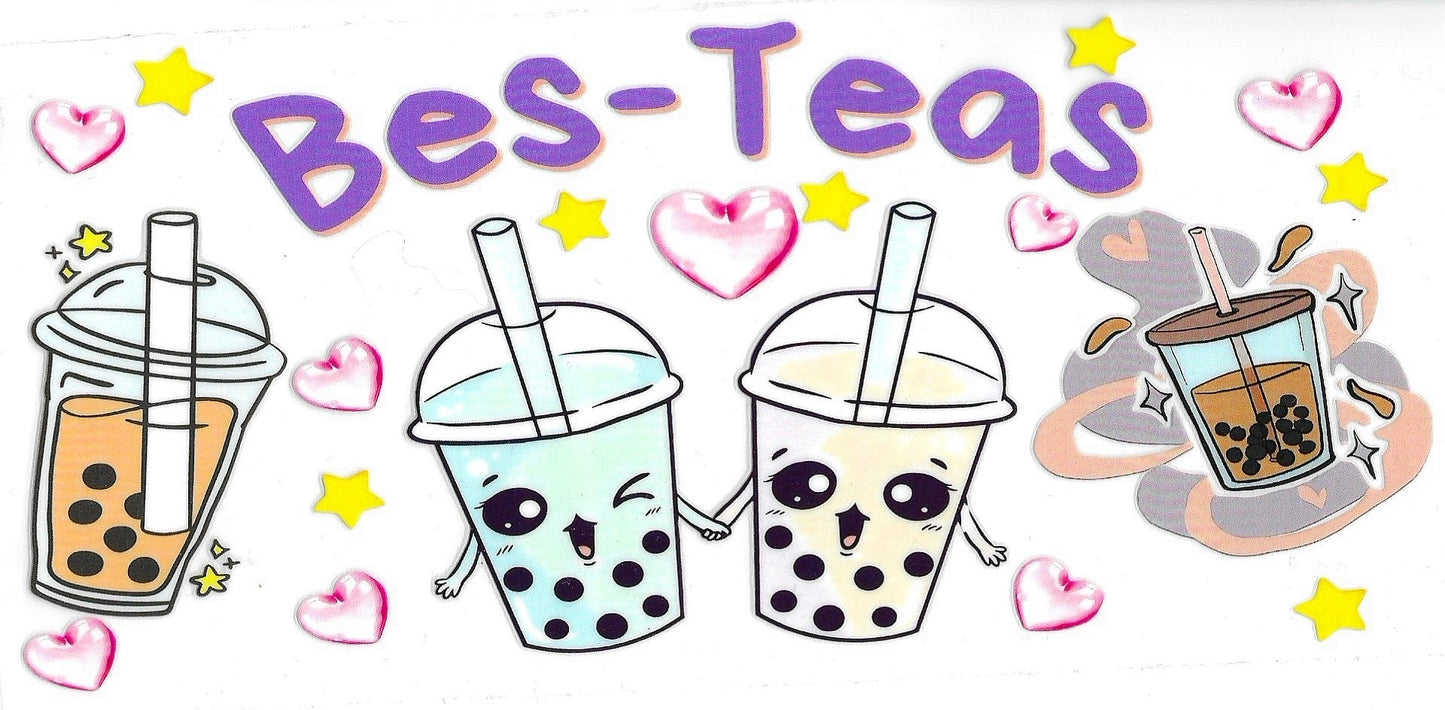 Bes-Teas Boba Design