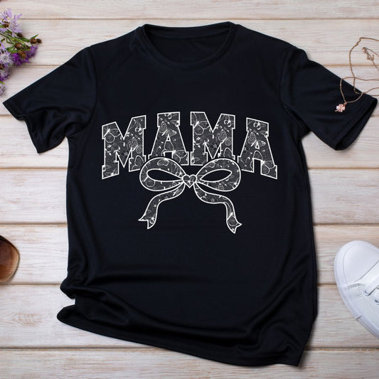 MAMA Bow T-Shirt