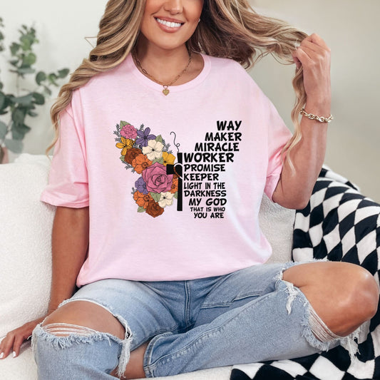 My God That is Who You Are T-Shirt
