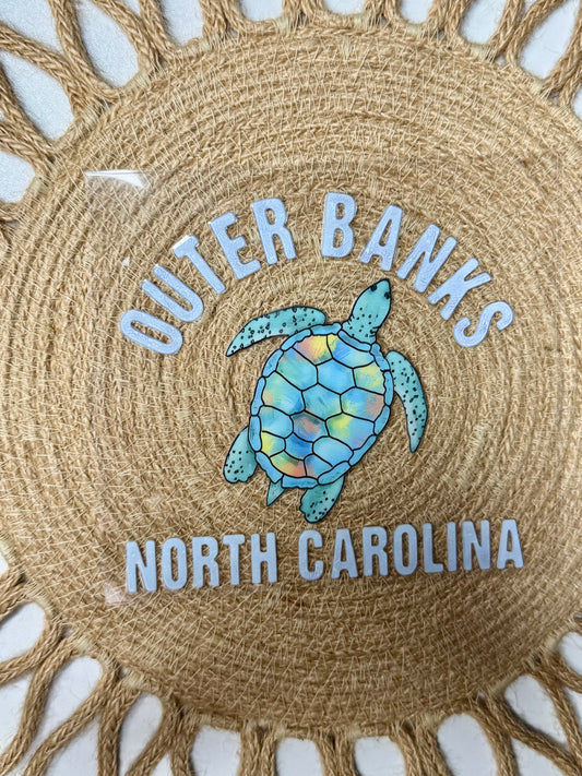 Outer Banks NC Decal