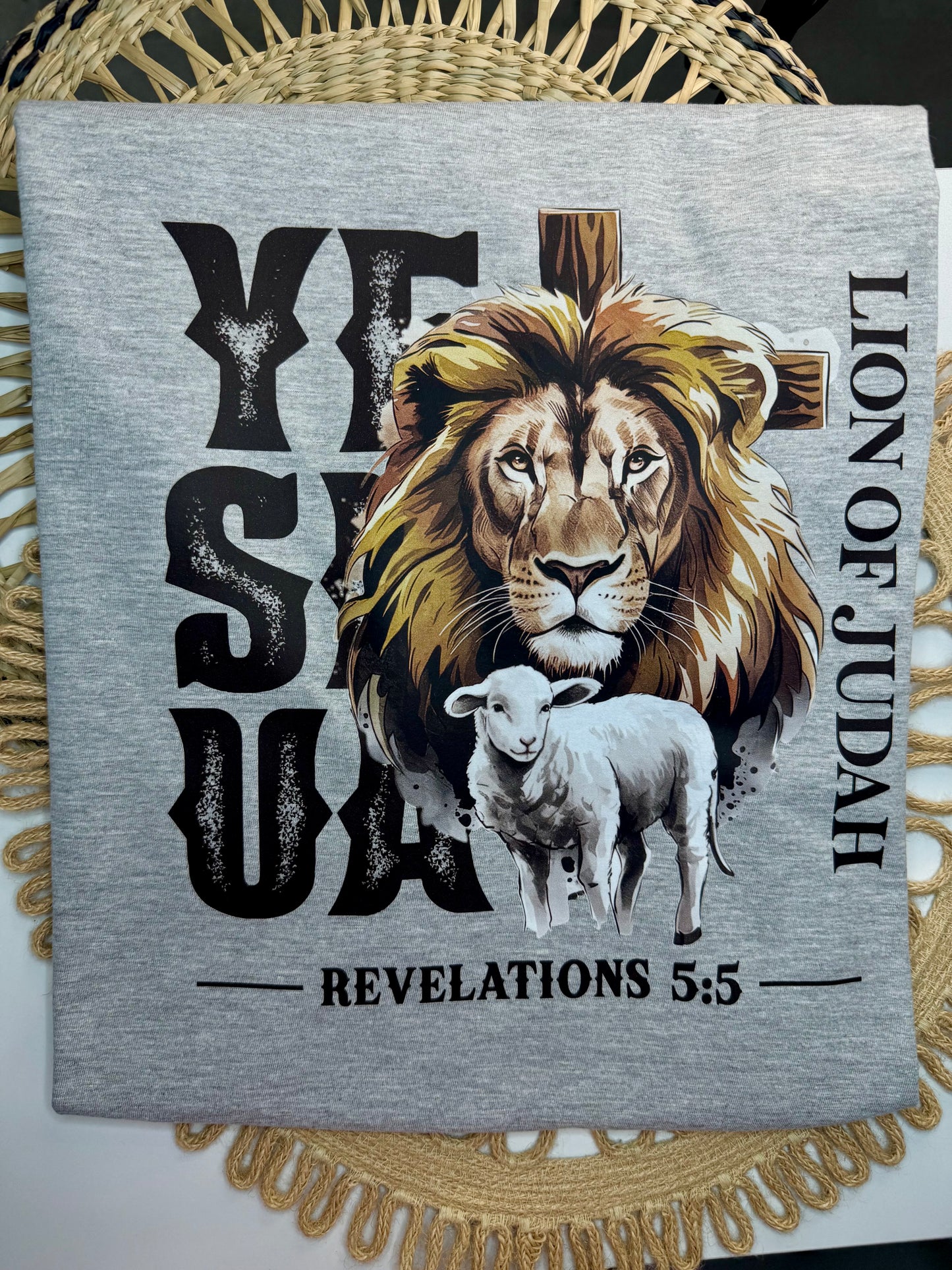 Lion of Judah T-Shirt