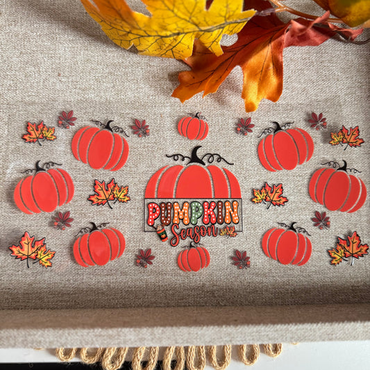 Pumpkin Season Design