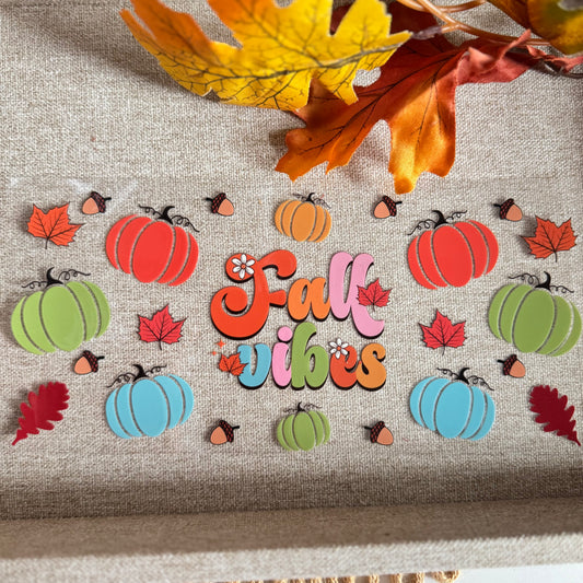 Fall Vibes Design