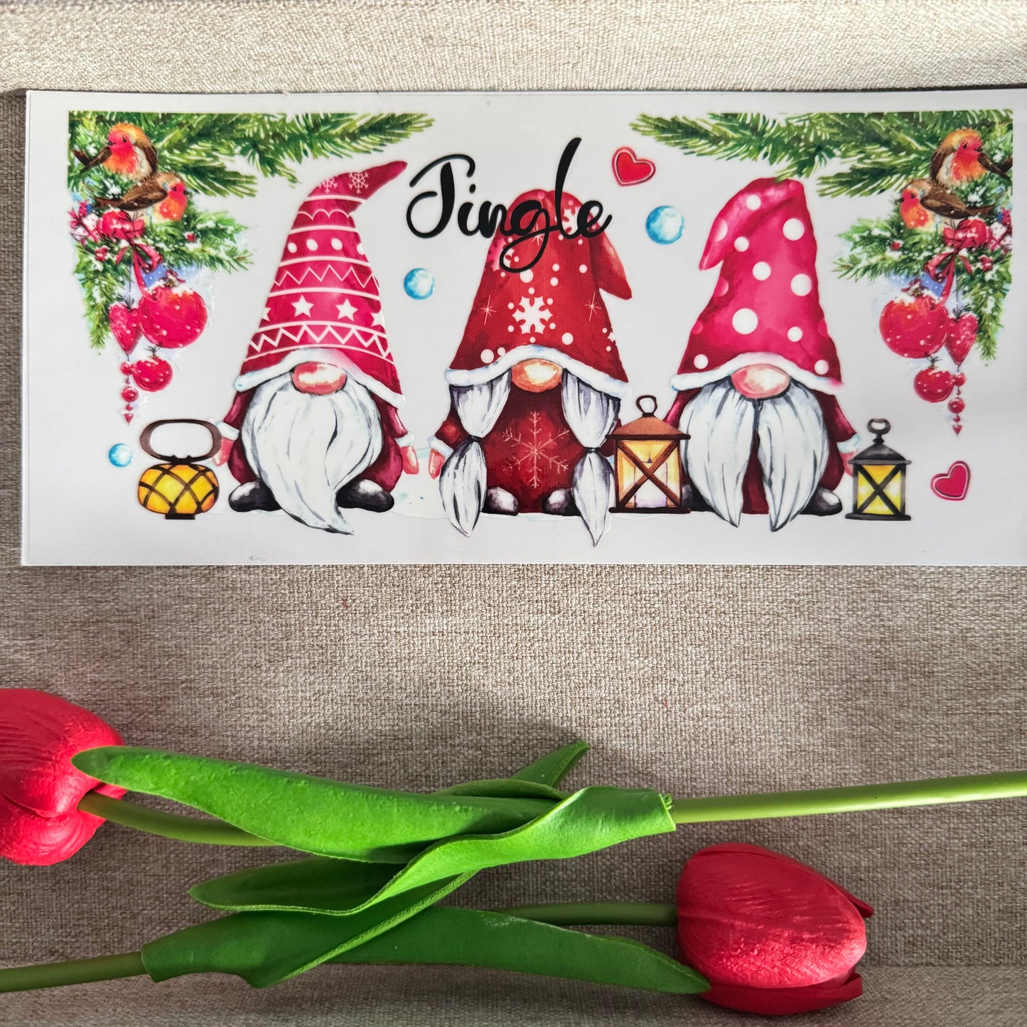 Jingle Gnomes Design