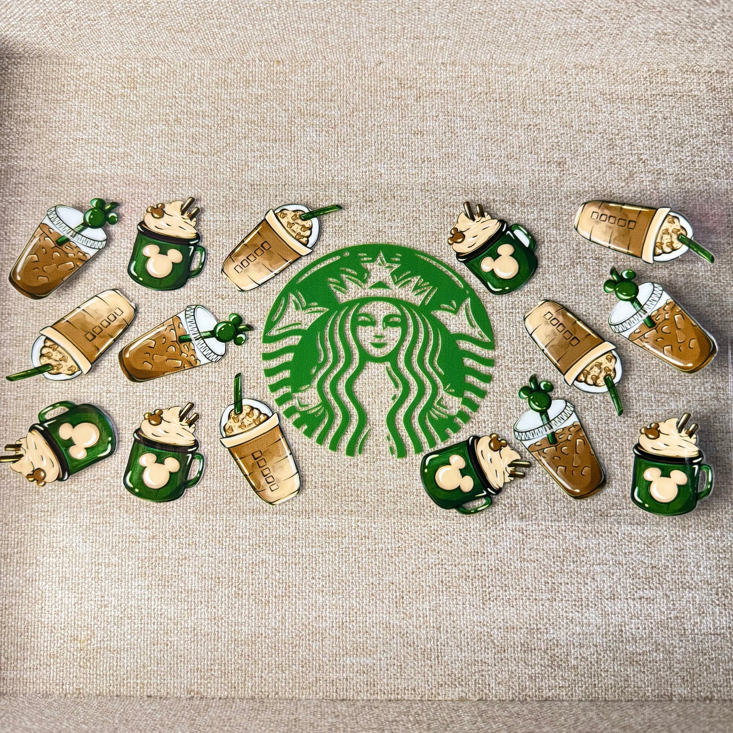 Starbies Coffee Lover Design