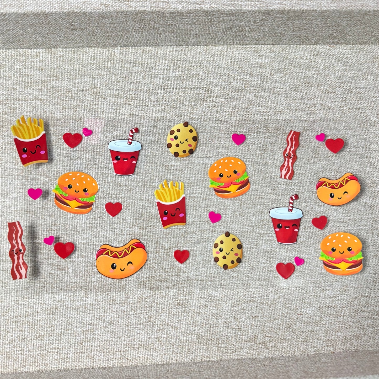 Fast Food Meal Design