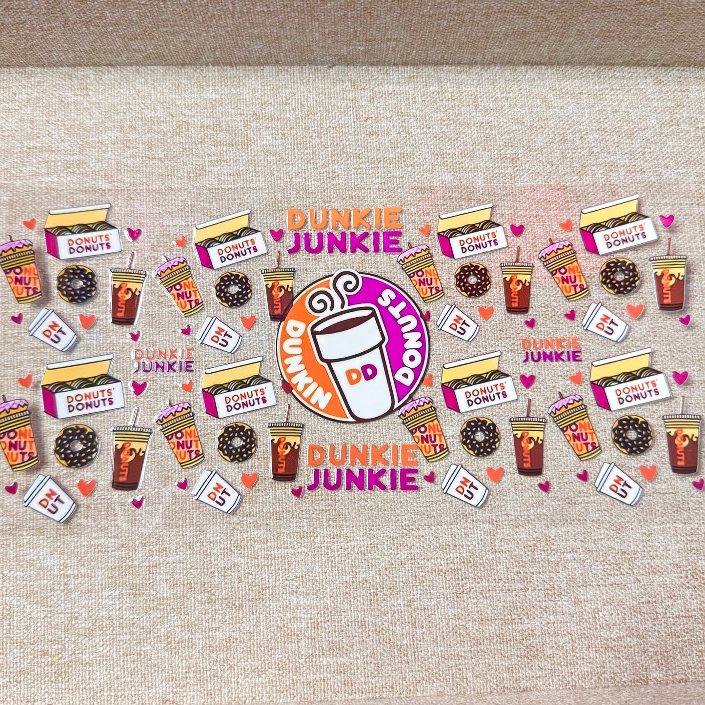 All Things Dunkie Junkie Design