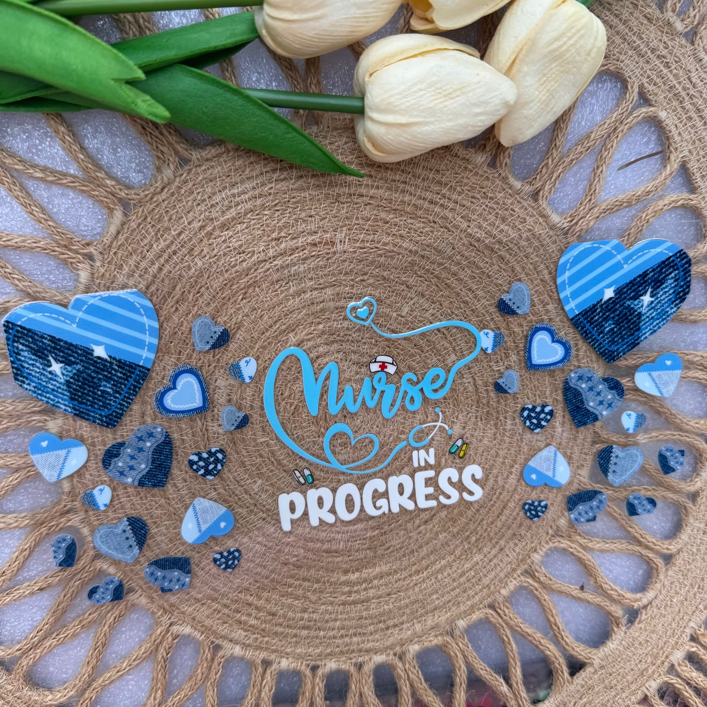 Nurse In Progress Design