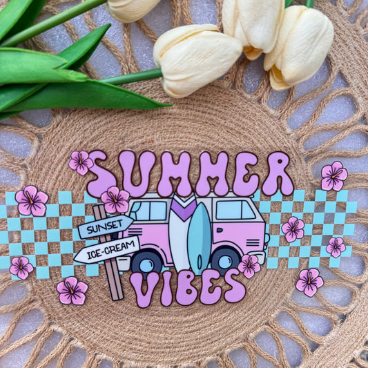 Summer Vibes Design