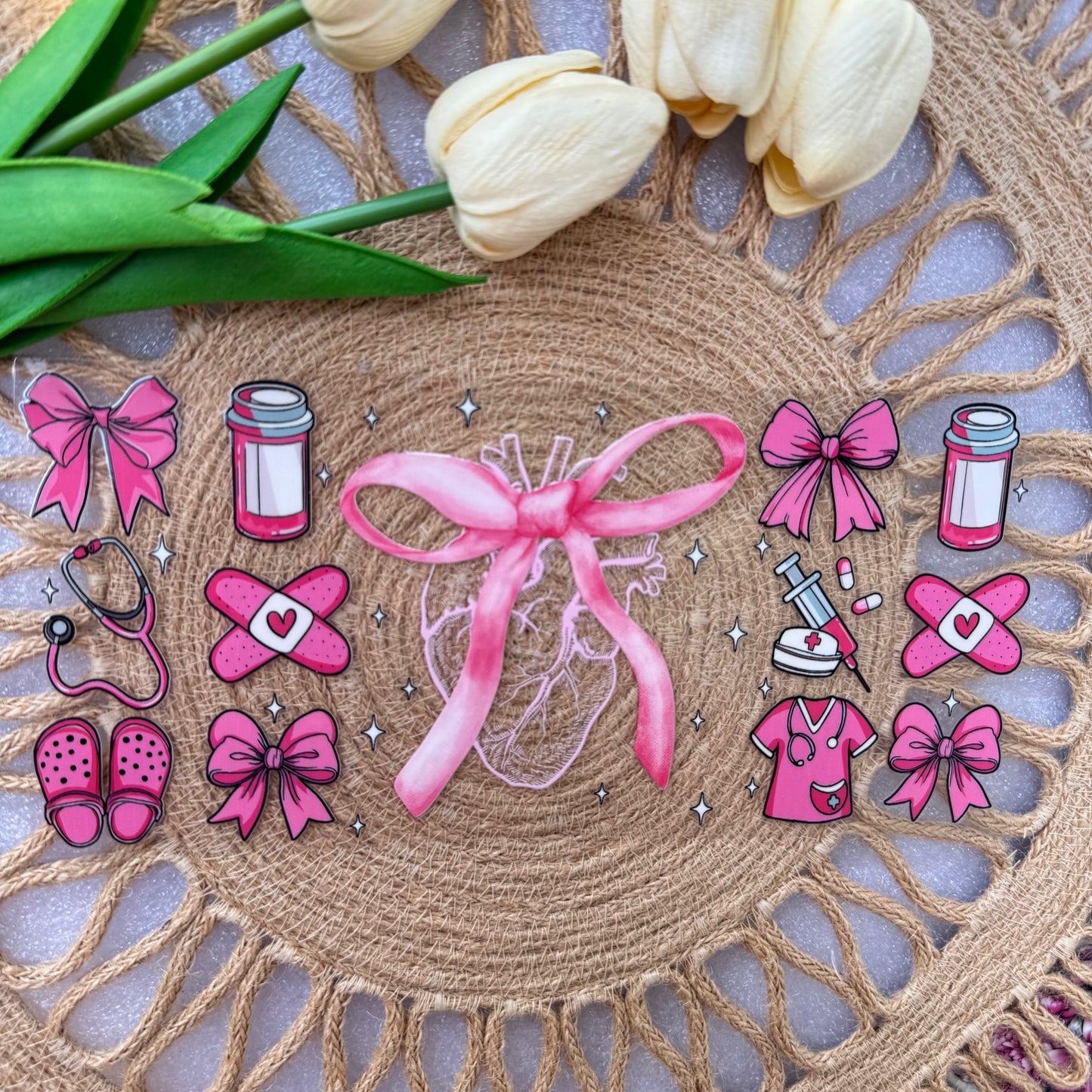 All things Nurse Design