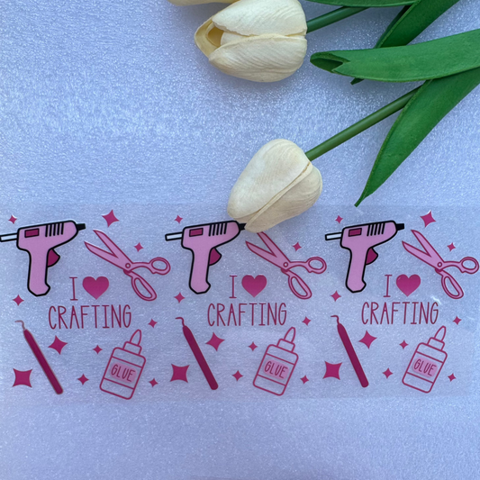 Love of Crafting Design