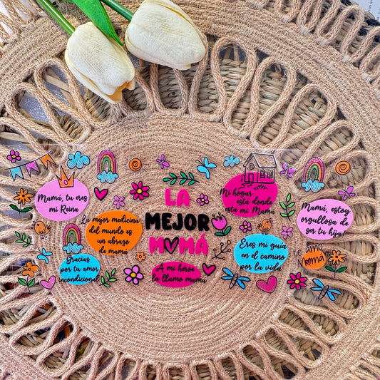 La Mejor Mamá Design