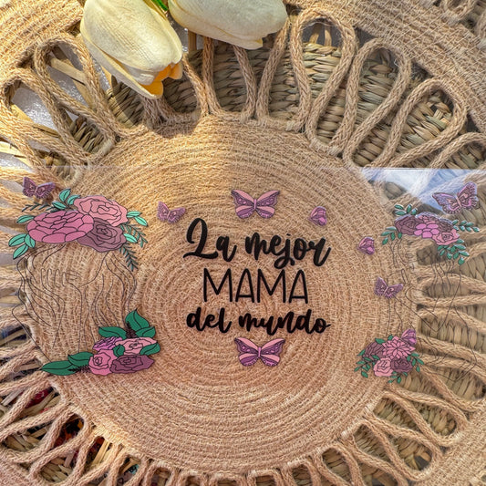 La Mejor Mamá del Mundo Design