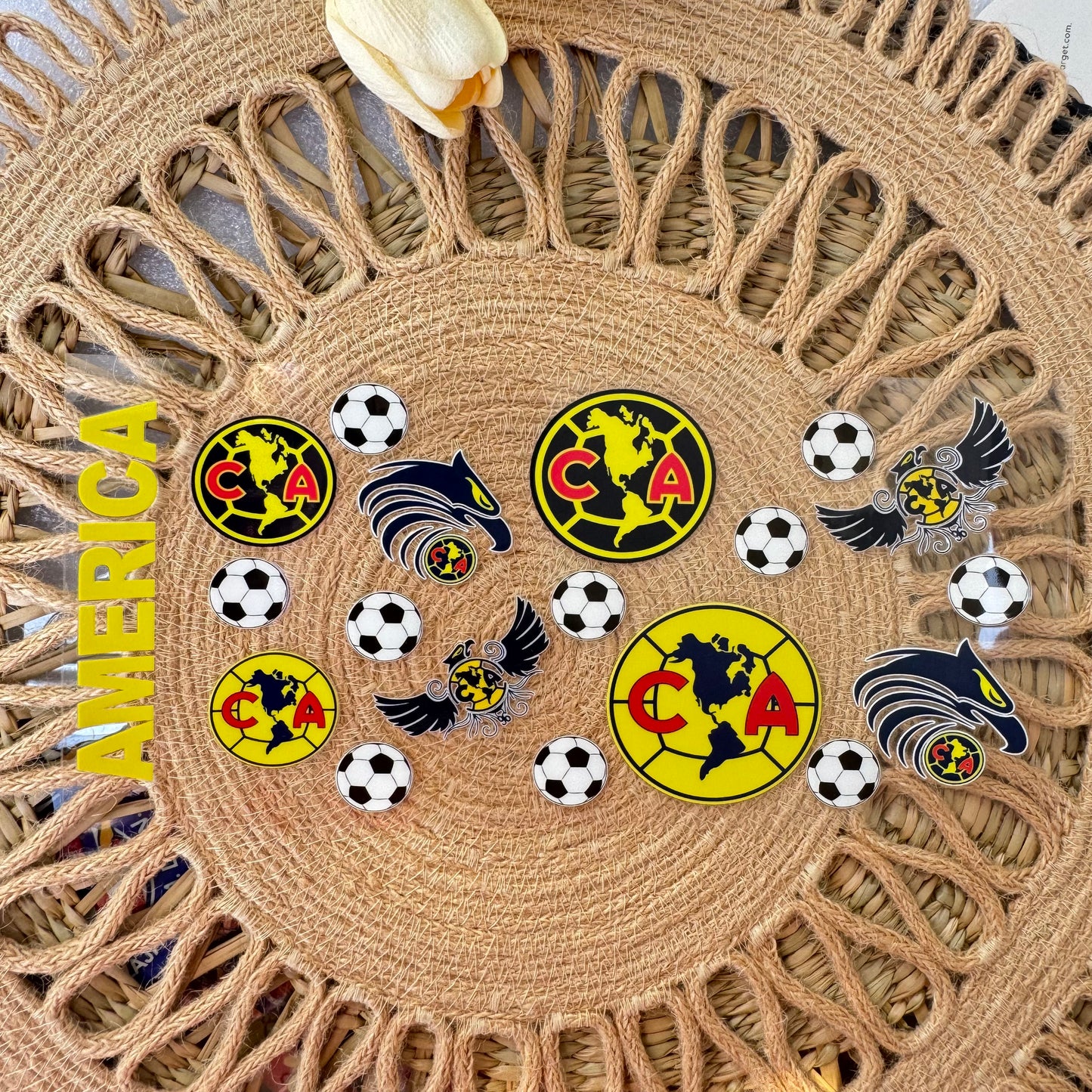 Las Águilas Team Design