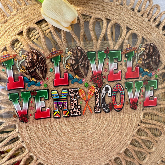 Love Mexico Design