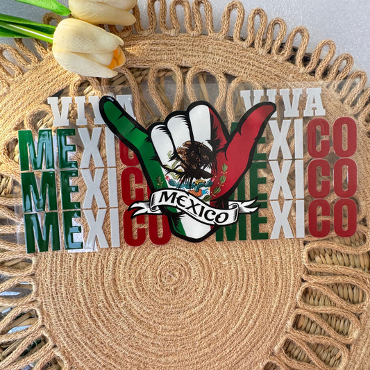 Viva Mexico Design