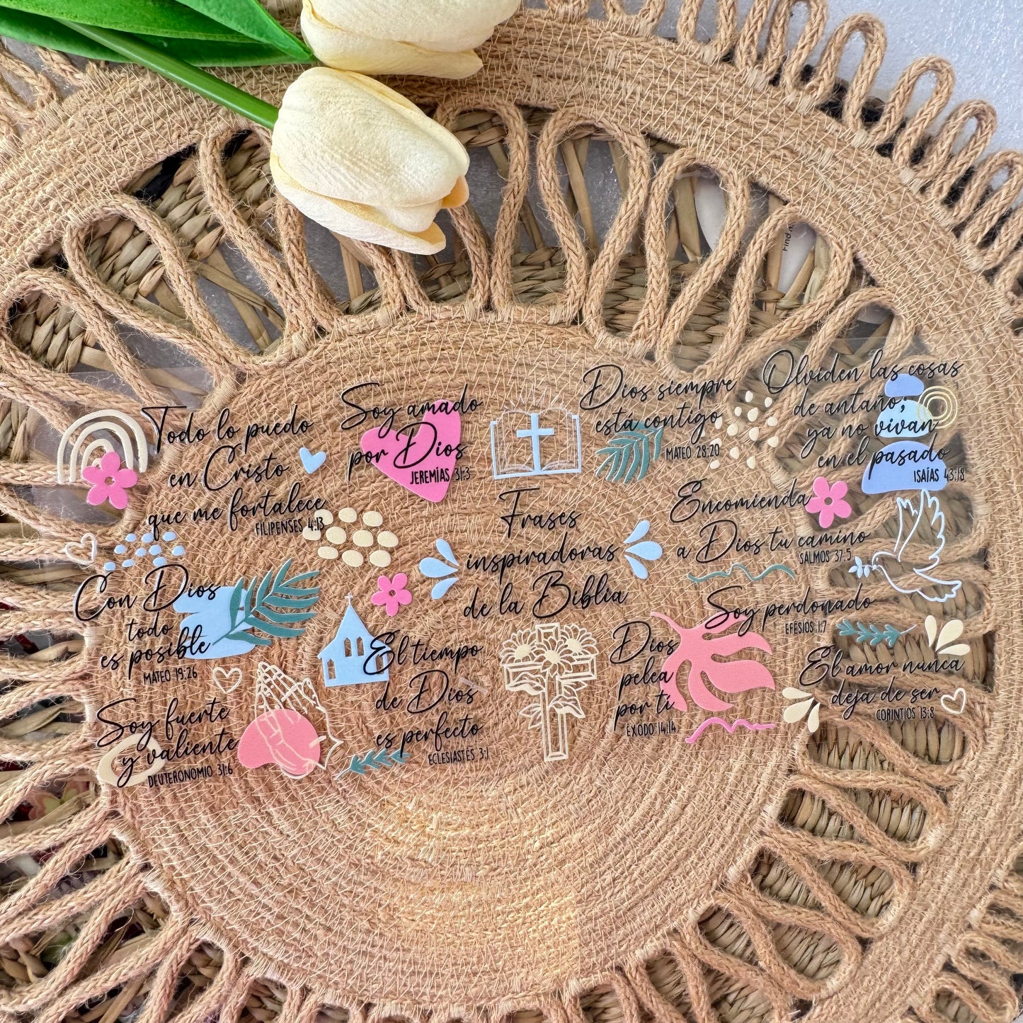 Frases Biblicas Design