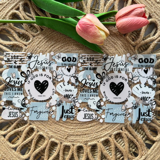 Faith Reminders Design