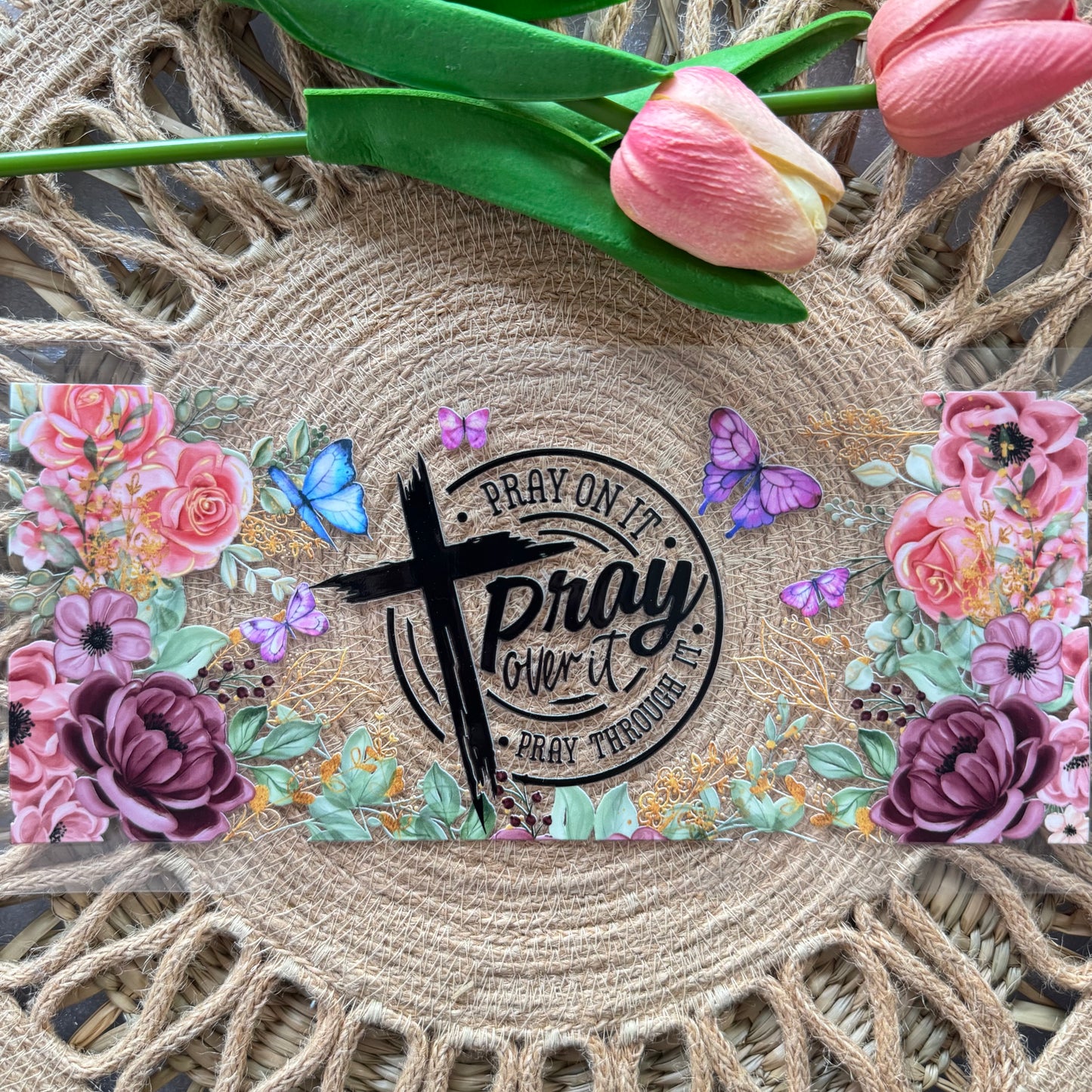 Pray Through it Faith Design