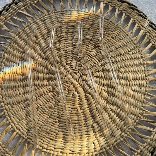 Drinking Glass Straws