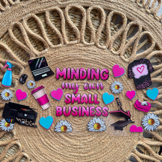 Minding my Small Business Design