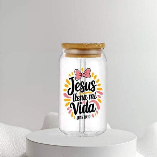 Jesus Llena mi Vida Design
