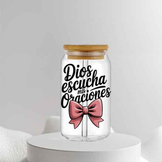 Dios Escucha Oraciones Design