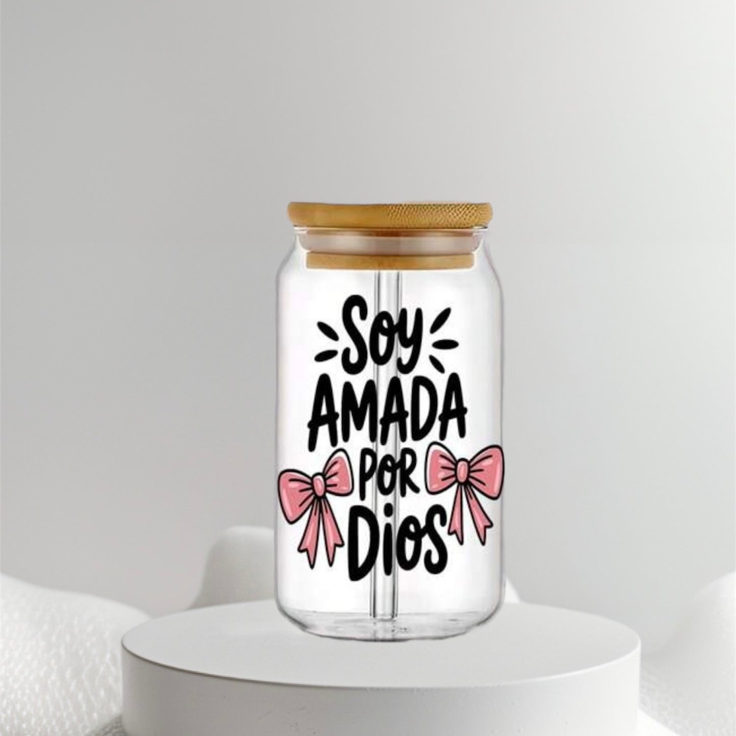Amada Por Dios Design