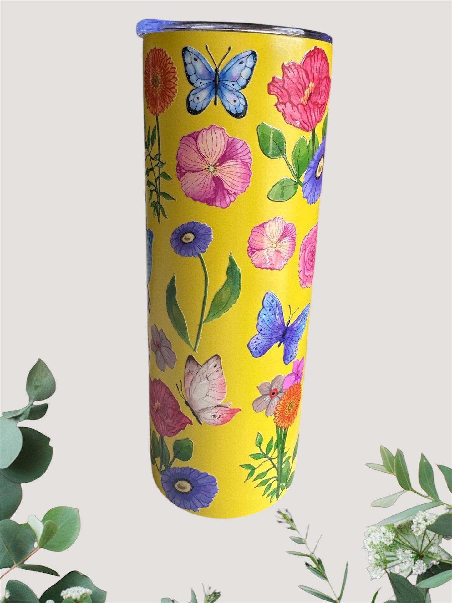 Soul Full of Sunshine Tumbler