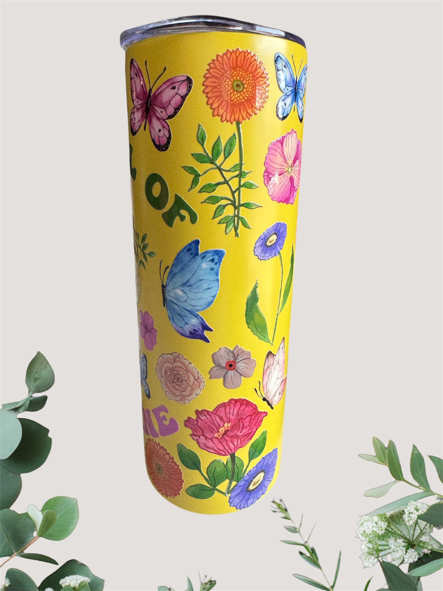 Soul Full of Sunshine Tumbler