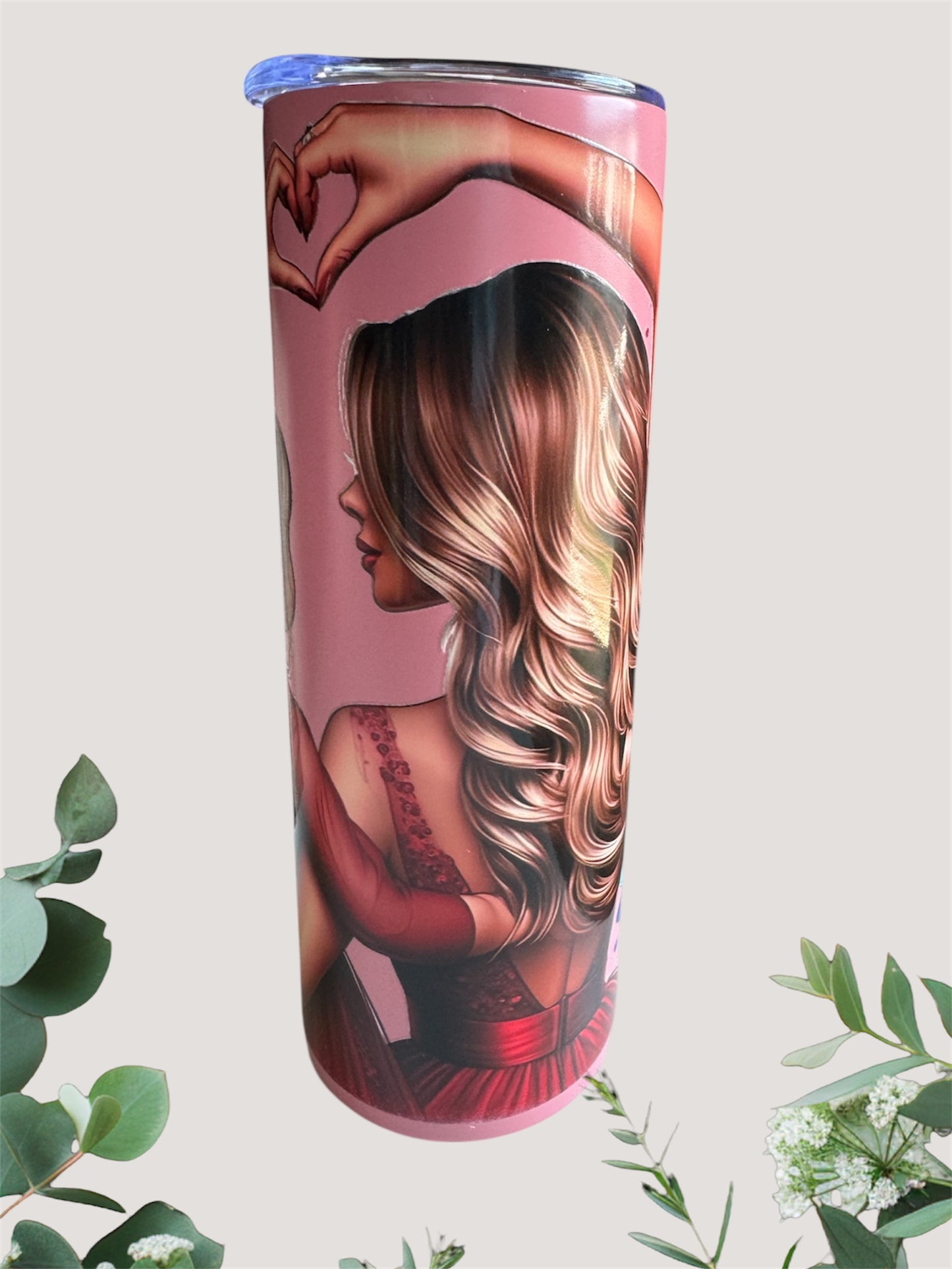 Mommy & Daughter Tumbler