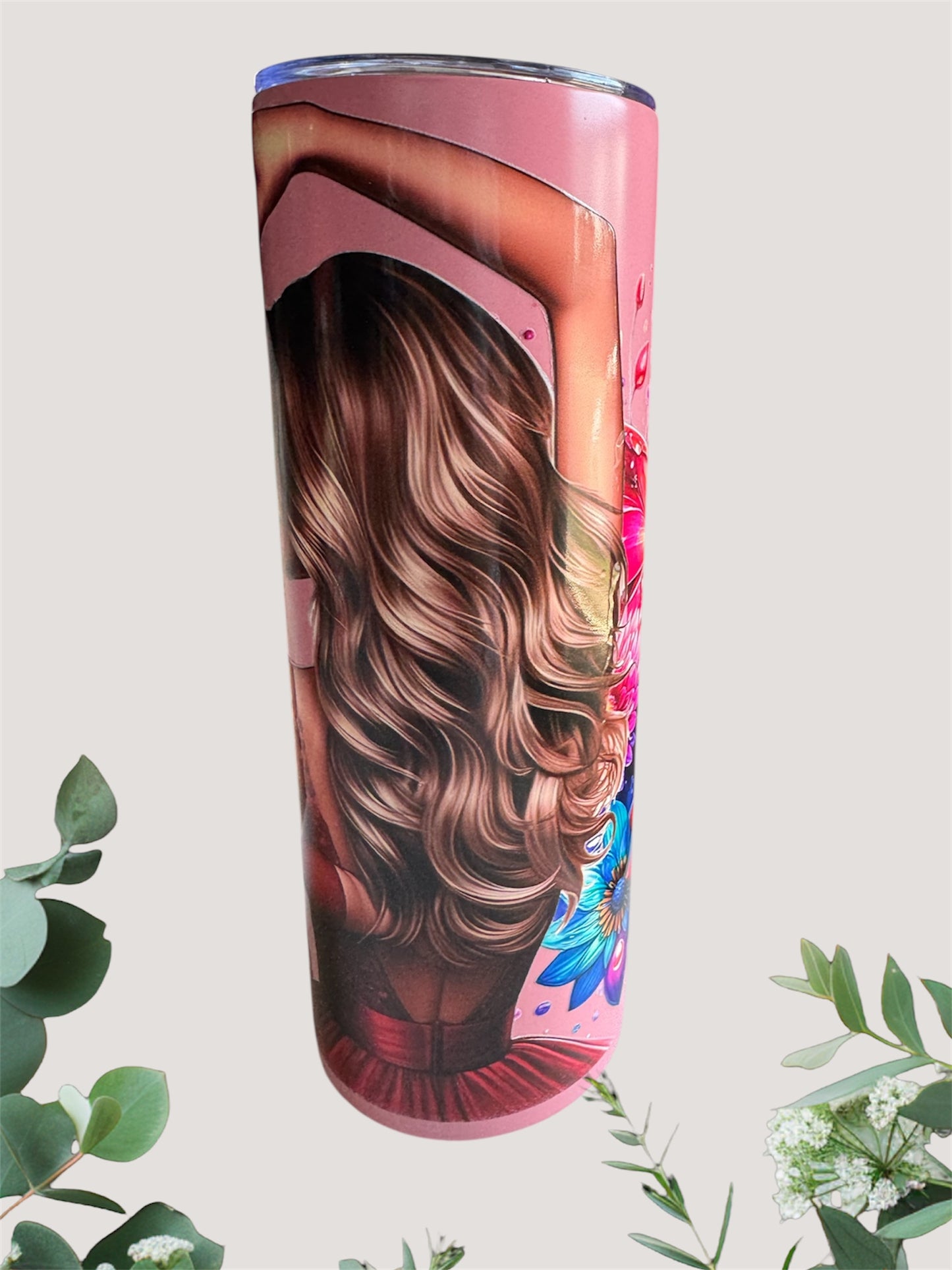 Mommy & Daughter Tumbler