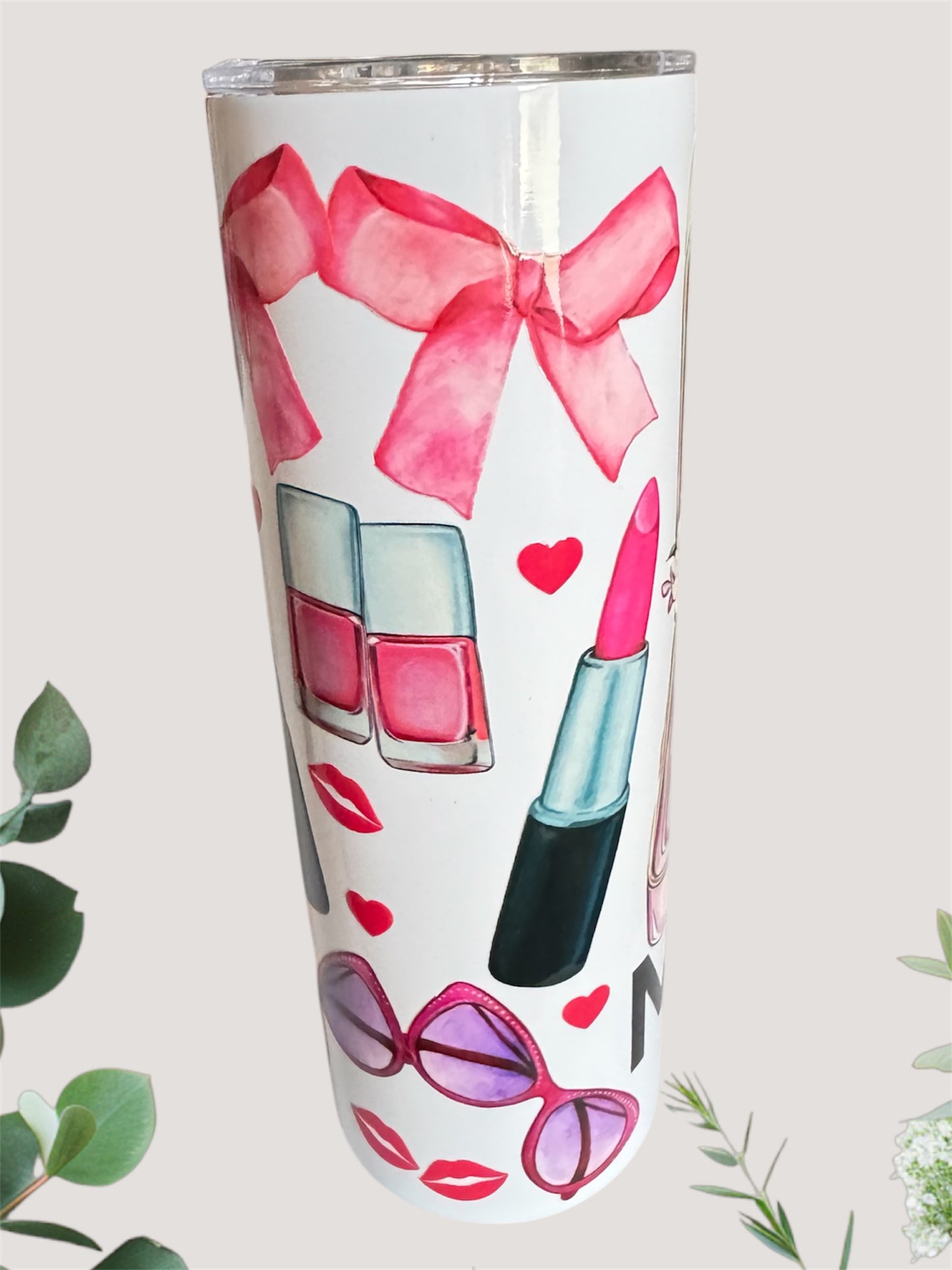 Makeup Artist Tumbler