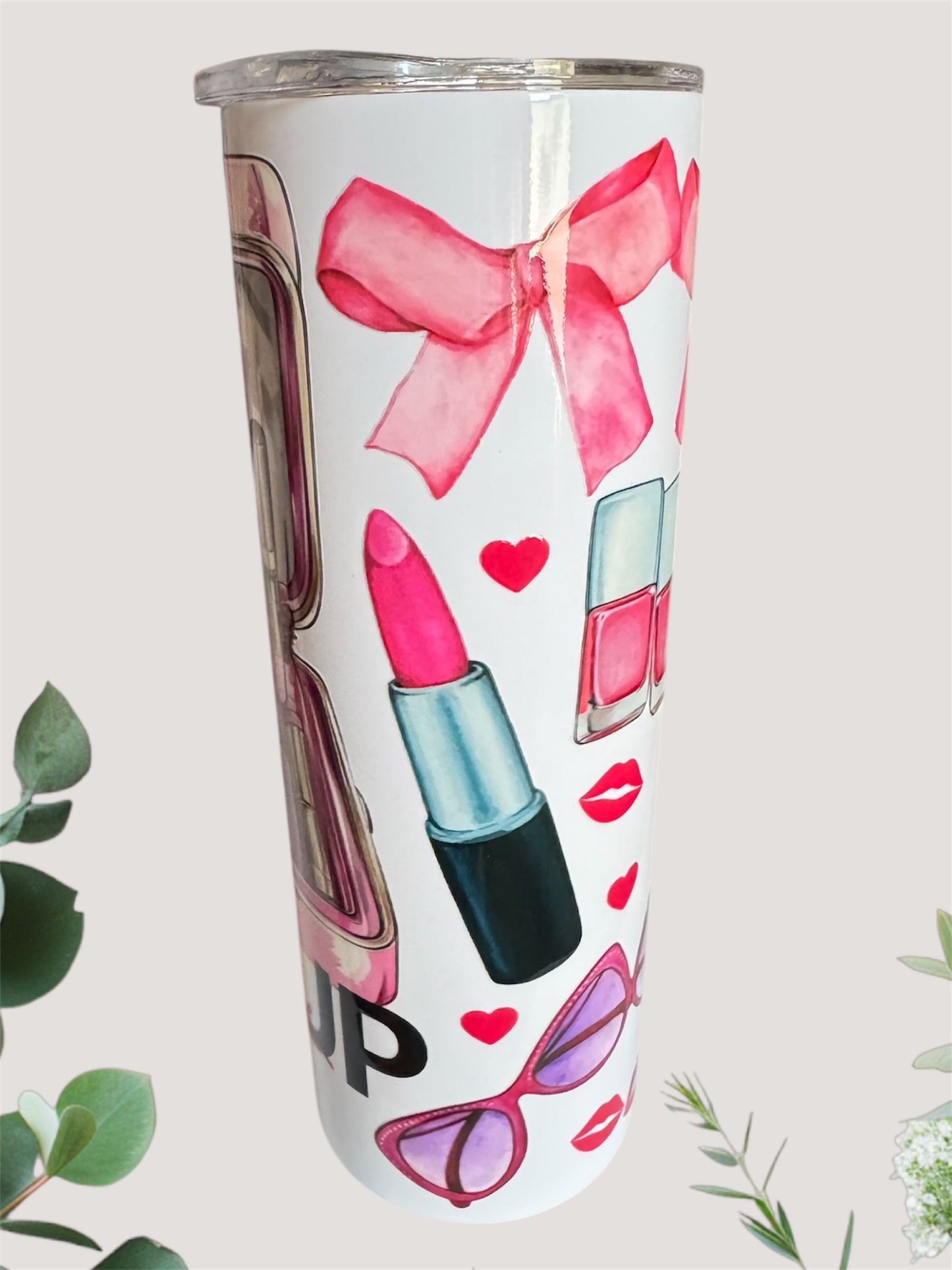 Makeup Artist Tumbler