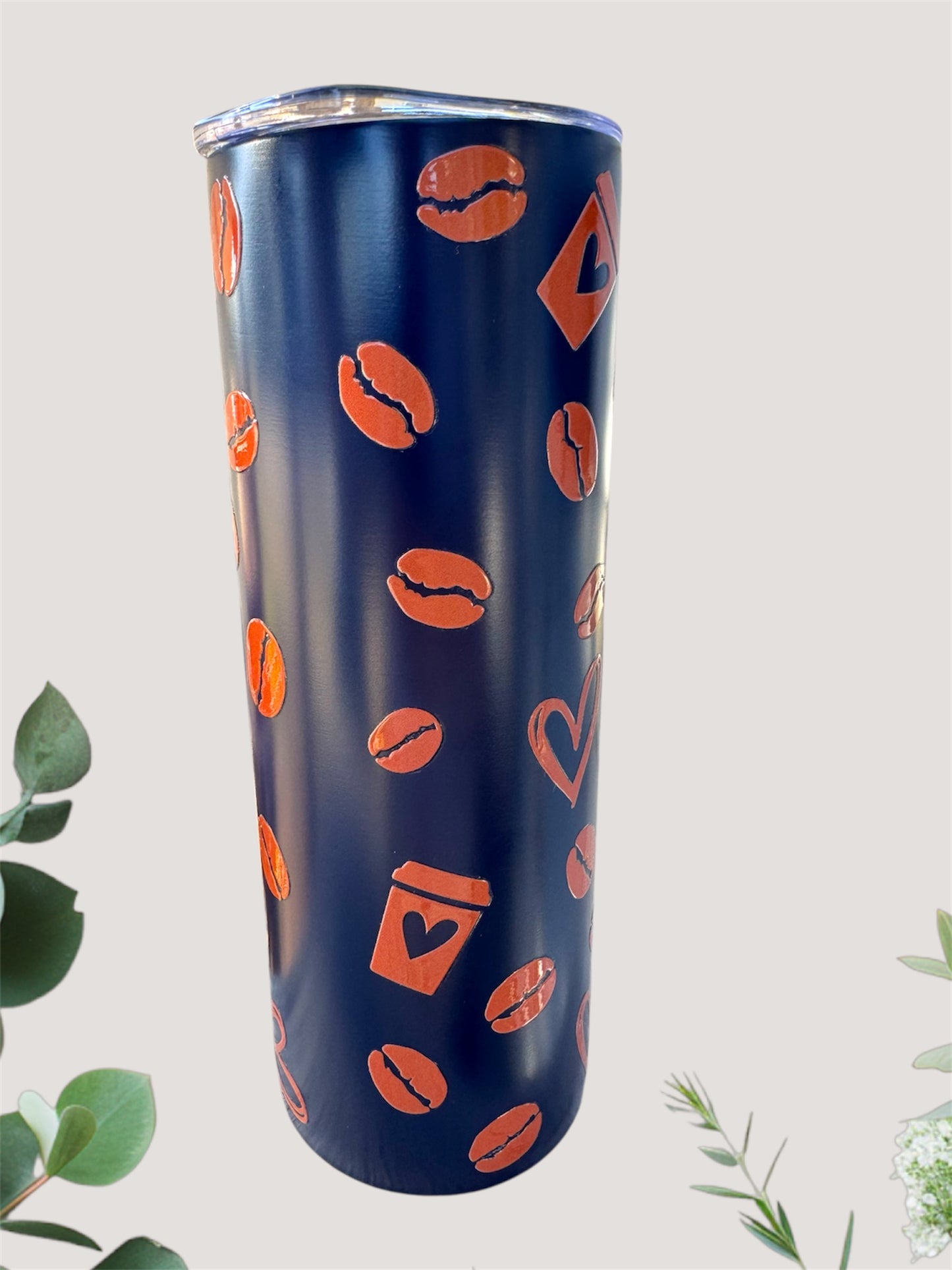 But First Coffee Tumbler