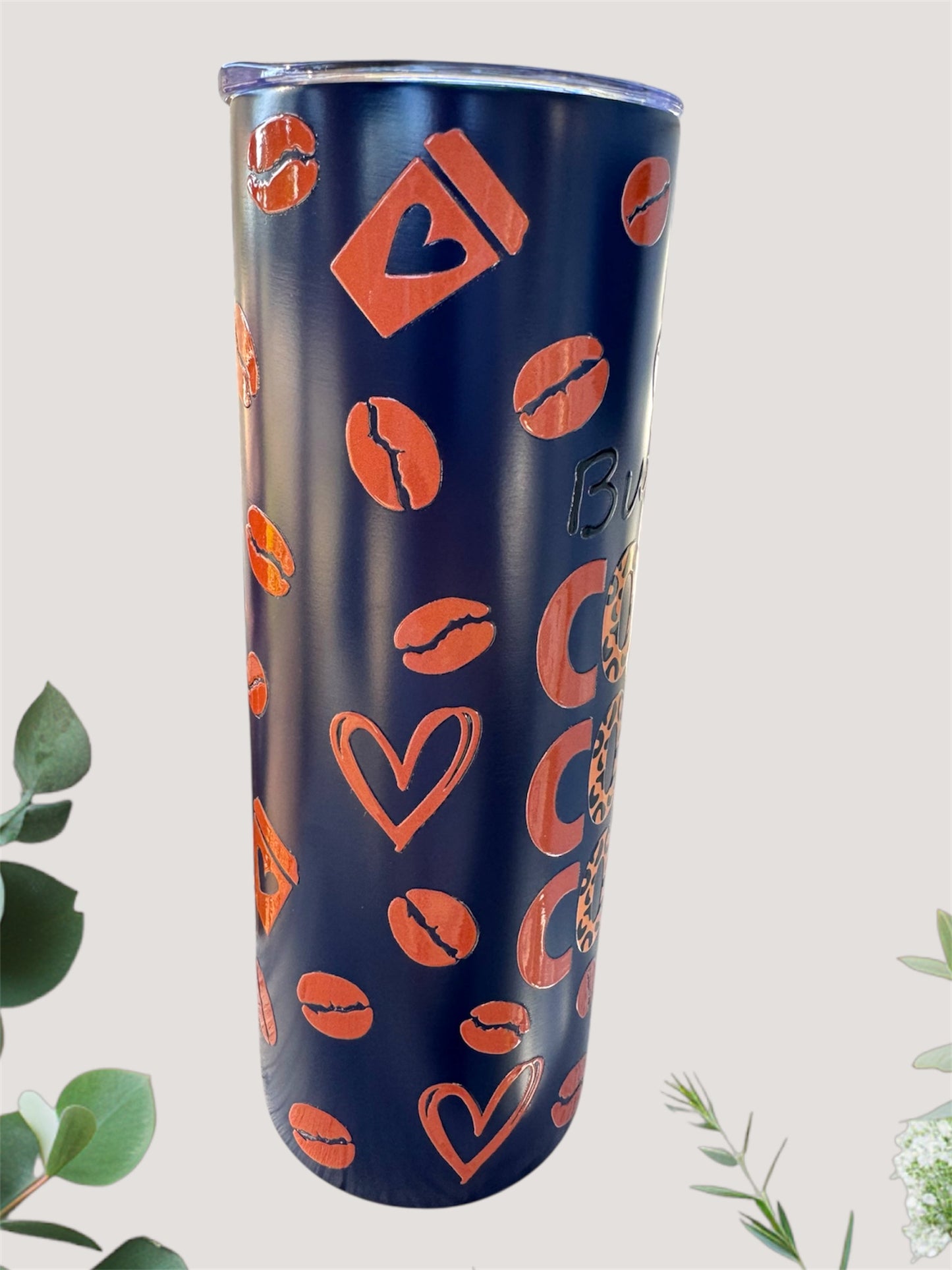 But First Coffee Tumbler