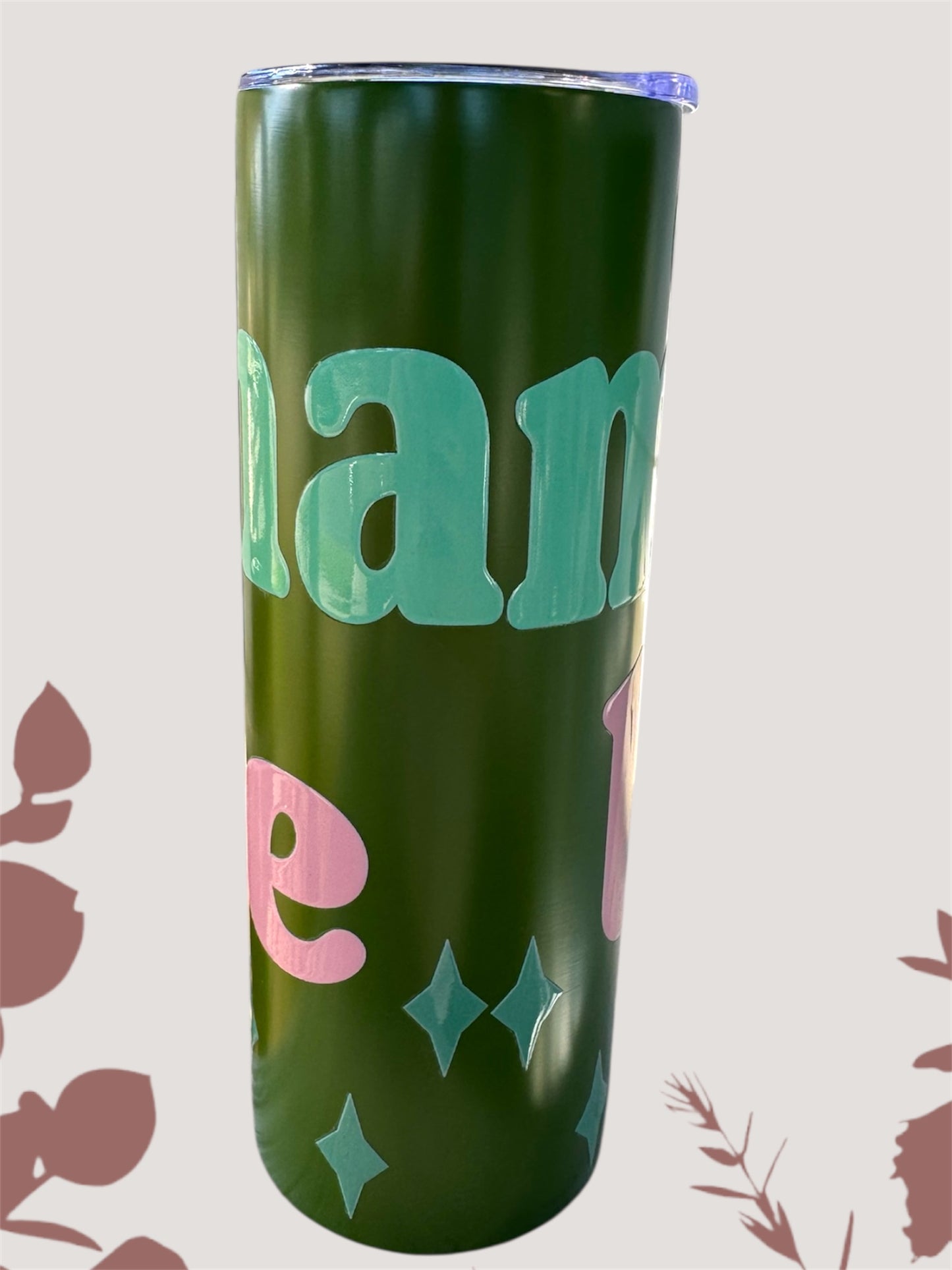 Matcha Babe Tumbler