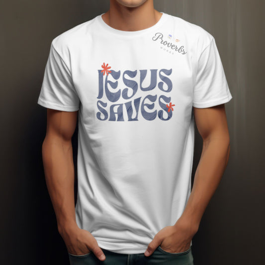 Jesus Saves T-Shirt