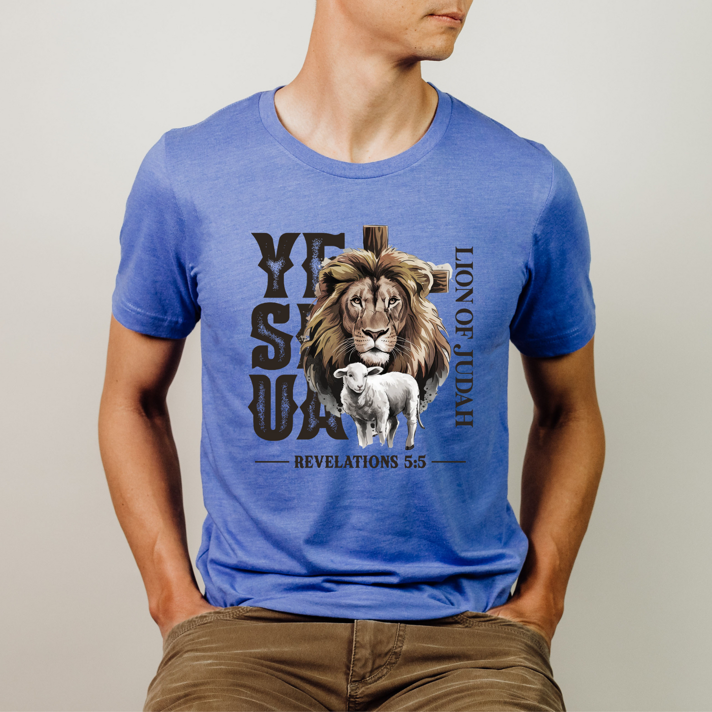 Lion of Judah T-Shirt