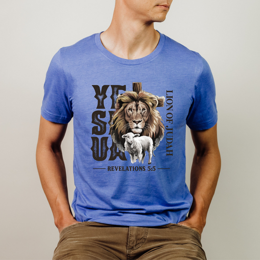Lion of Judah T-Shirt