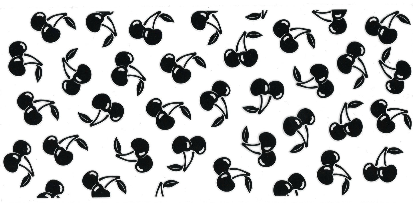 Black Cherries Design