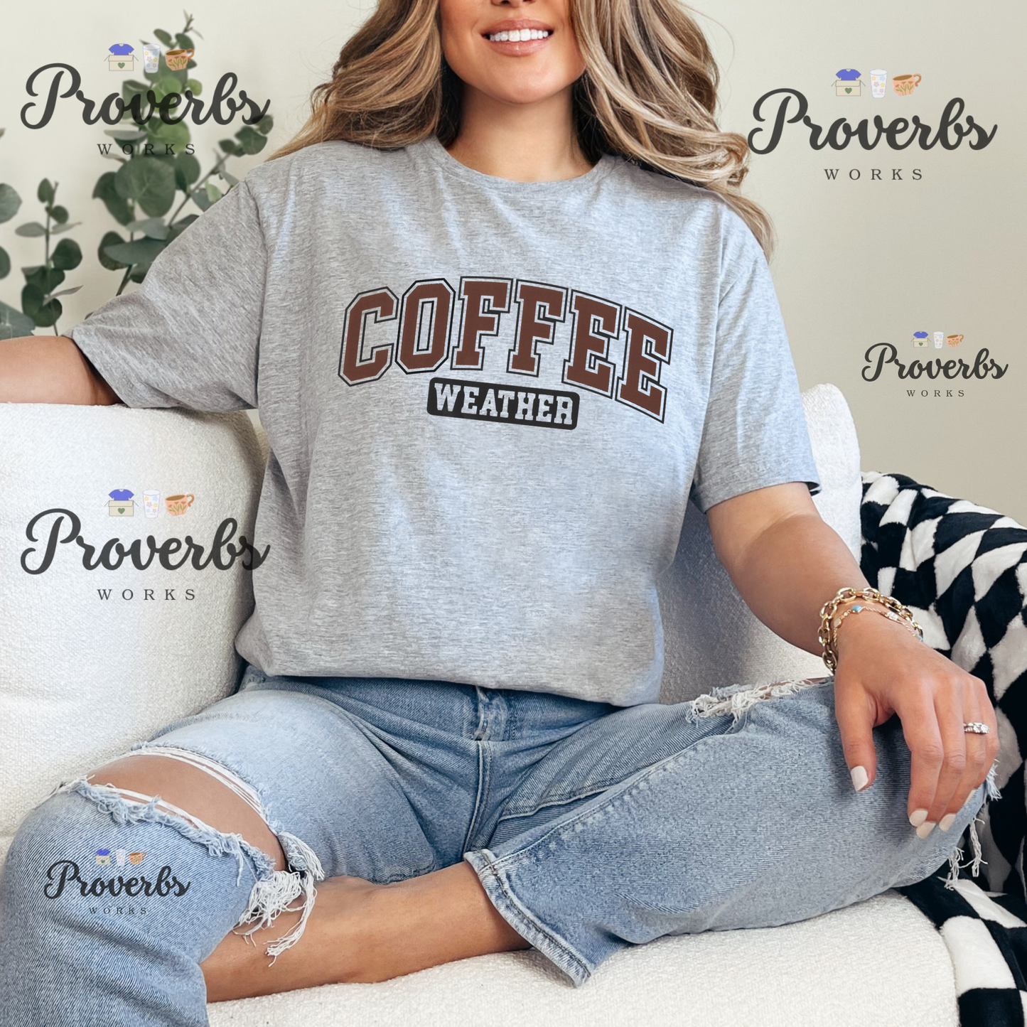 Coffee Weather T-Shirt