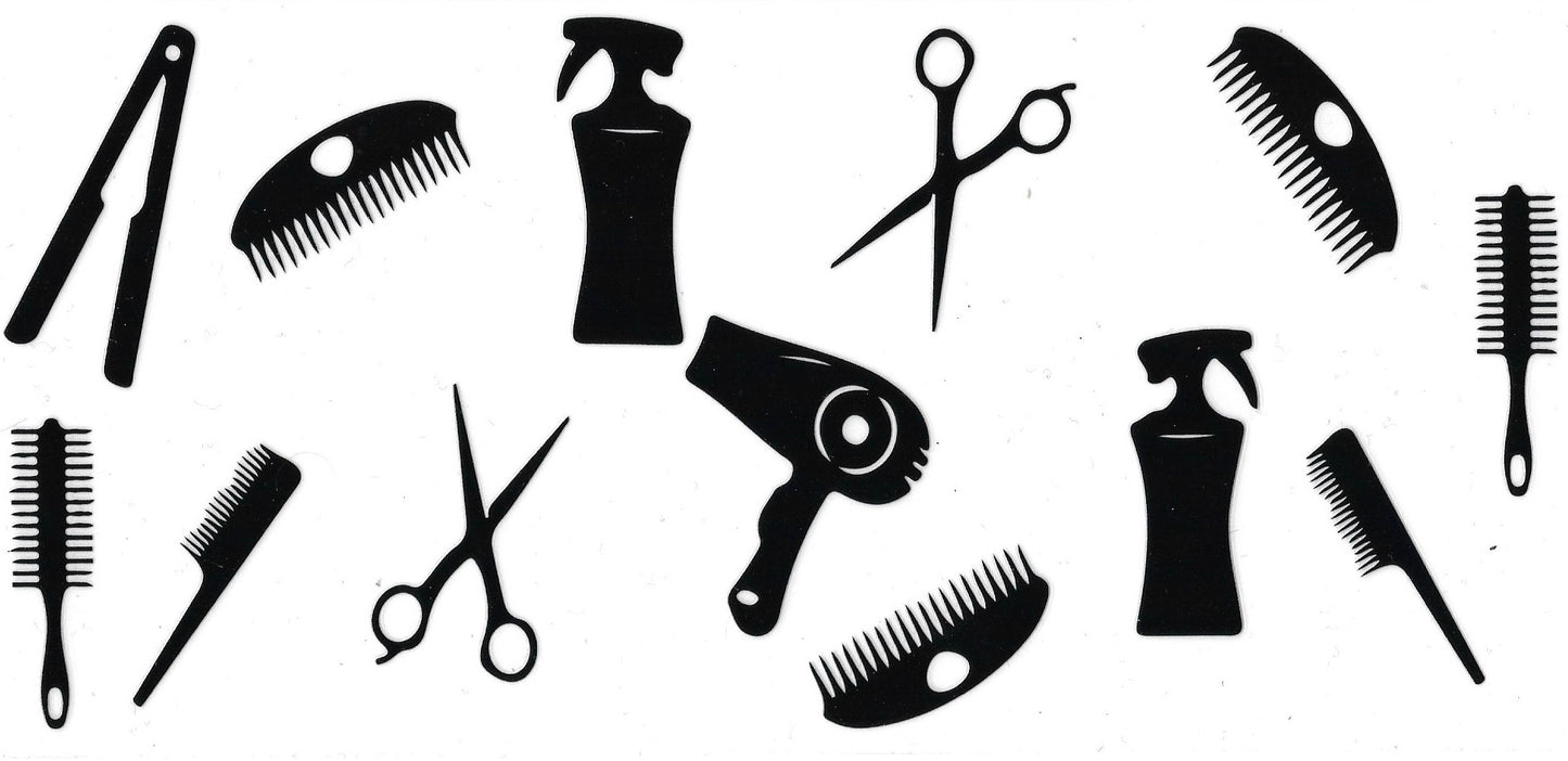 Hairstylist Tools Design