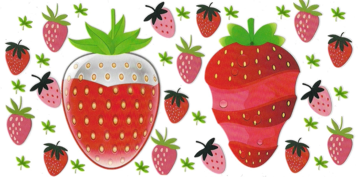 Strawberry Design