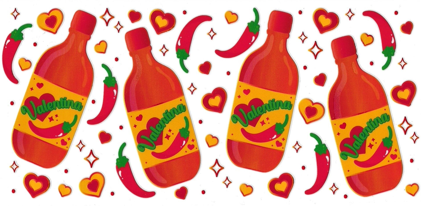 Valentina Sauce Design